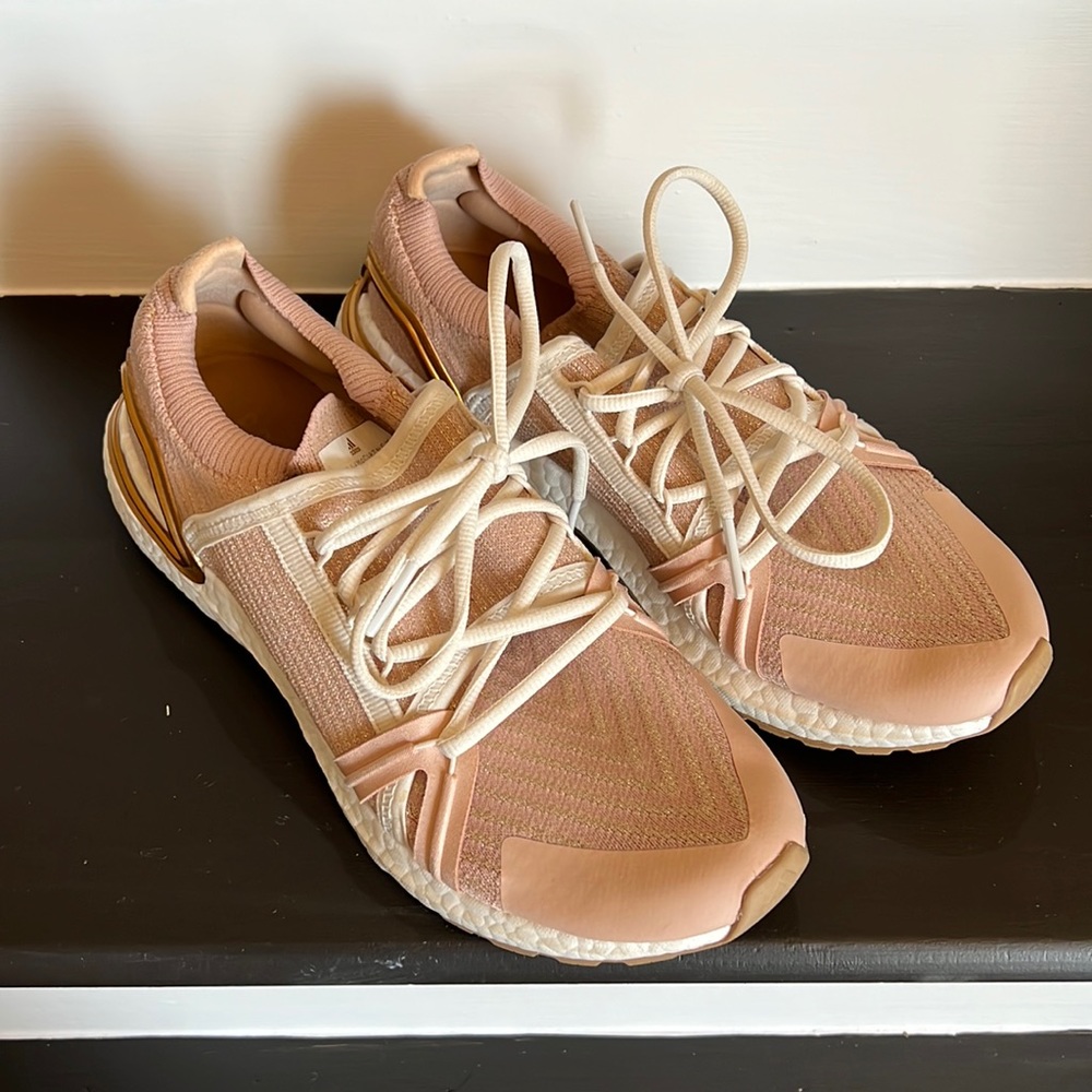 ADIDAS BY STELLA MCCARTNEY ULTRABOOST 20 RUNNING SHOES